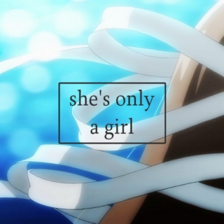 she's only a girl