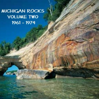 Michigan Rocks Vol. 2 [1961 - 1974]