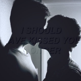 I Should Have Kissed You Longer | Conrad & Jeremiah