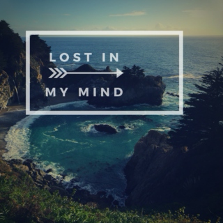 lost in my mind