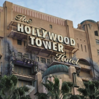 Goodbye, Hollywood Tower of Terror