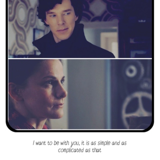 Sherlock and Molly: It's Complicated 