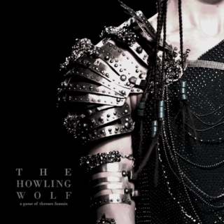 THE HOWLING WOLF