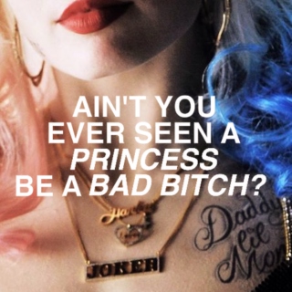 I'm Gonna Show You Crazy | Harley Quinn