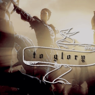 Writing: To Glory!