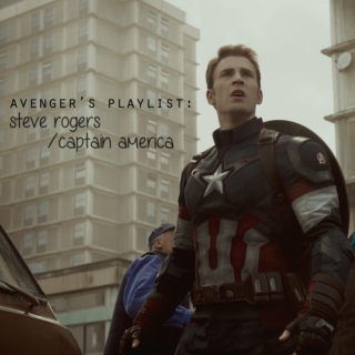 Avengers' Playlist: Steve Rogers/Captain America