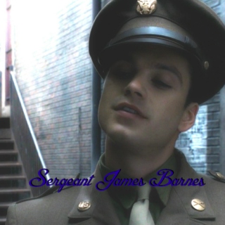 Sergeant James Barnes