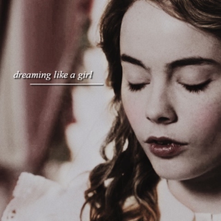 dreaming like a girl