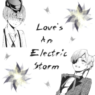 Love's An Electric Storm