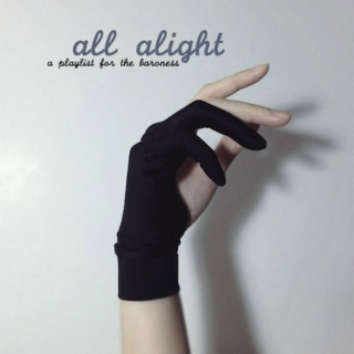 all alight