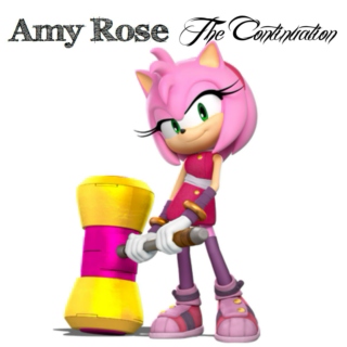 Amy Rose - The Continuation