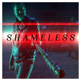Shameless | Negan (SMUT) [01]