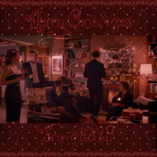 Merry Christmas From 221B