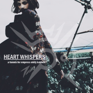 Heart Whispers