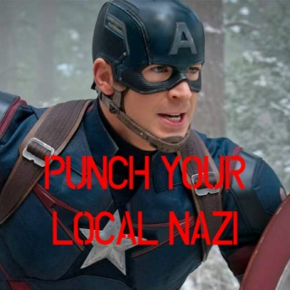 Punch Your Local Nazi
