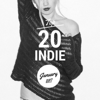 Top 20 Indie Originals [January 2017]
