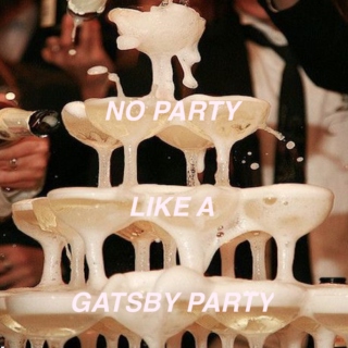 No Party Like A Gatsby Party