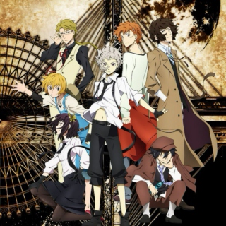 bungou stray dogs vocaloid