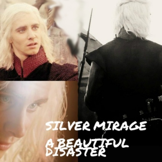 Silver Mirage 