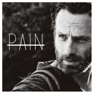 Pain | Rick Grimes [02]