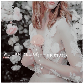 We can relight the Stars