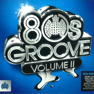 80s R&B Groove ~ The Men