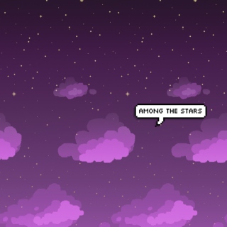 among the stars ✦☆✶✧✷