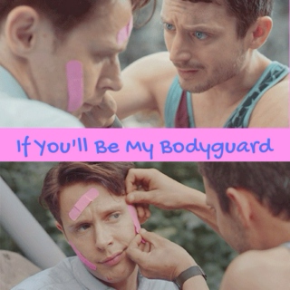 If You'll Be My Bodyguard...