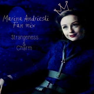 Marina Andrieski: Strangeness + Charm