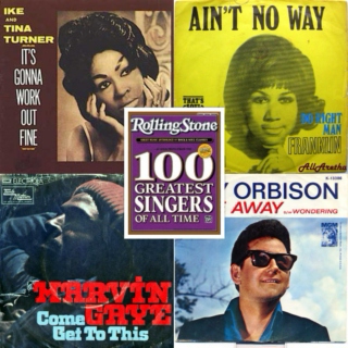 Rolling Stone 100 Greatest Singers Of All-Time - Deep Cuts