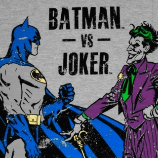 I'm Your Villain - A Batman/Joker Fanmix