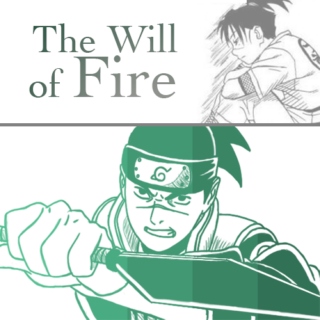 The Will of Fire