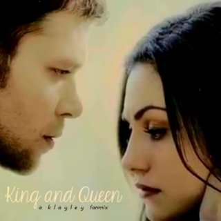 King and Queen