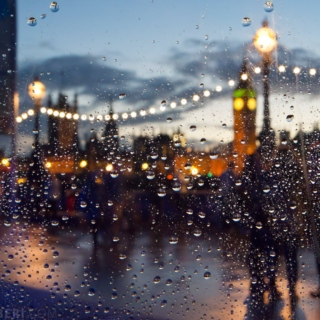 Raining in London, v.2