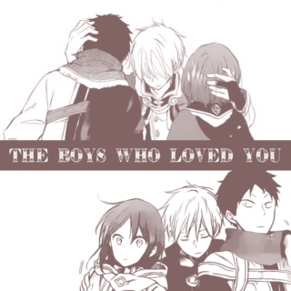 The Boys Who Loved You