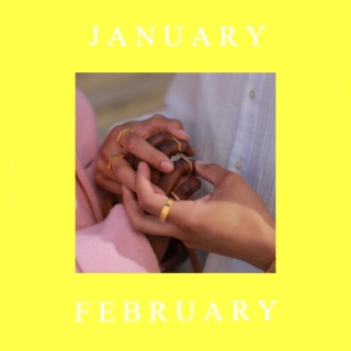 january | february 