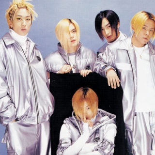 K-Pop Boy Group Anthology: The 90s