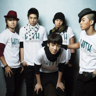 K-Pop Boy Group Anthology: 2006 - 2009