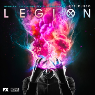 Songs from FX's Legion