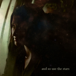 alex danvers: and so use the stars