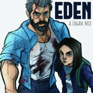 EDEN - a "Logan" mix