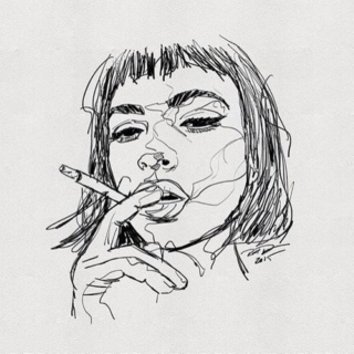 Her Lips Like Cigarettes