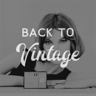 Back To Vintage