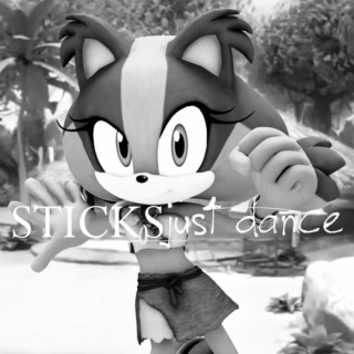 Sticks - Just Dance (Deluxe)