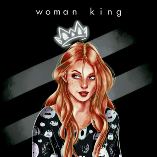 woman king.