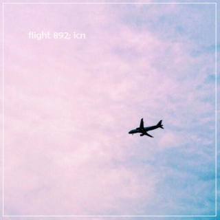 flight 892: icn