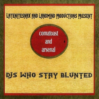 DJs Who Stay Blunted