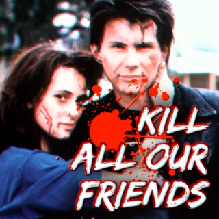 JD & VERONICA | kill all our friends