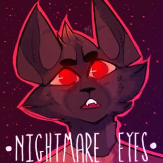 nightmare eyes