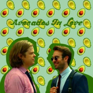 Avocados In Love